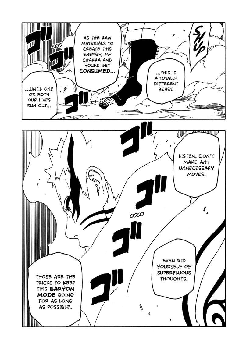 Boruto: Naruto Next Generations Chapter 52 5